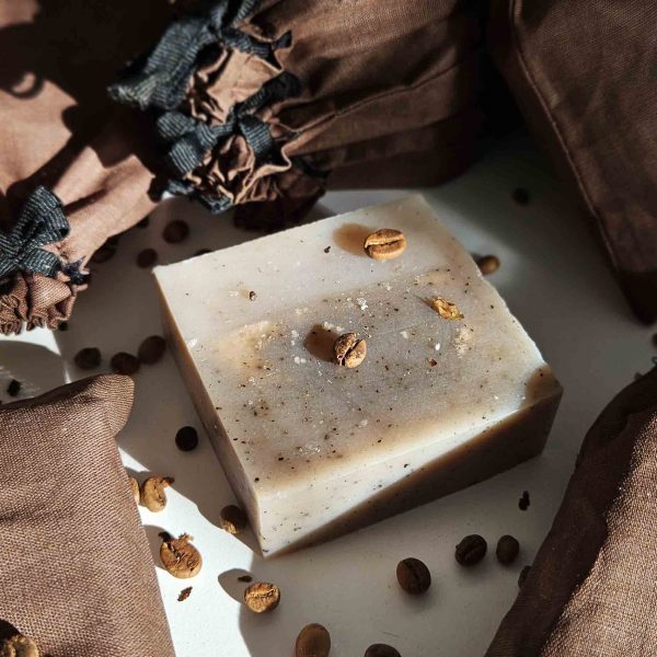 Coffee Soap MINE