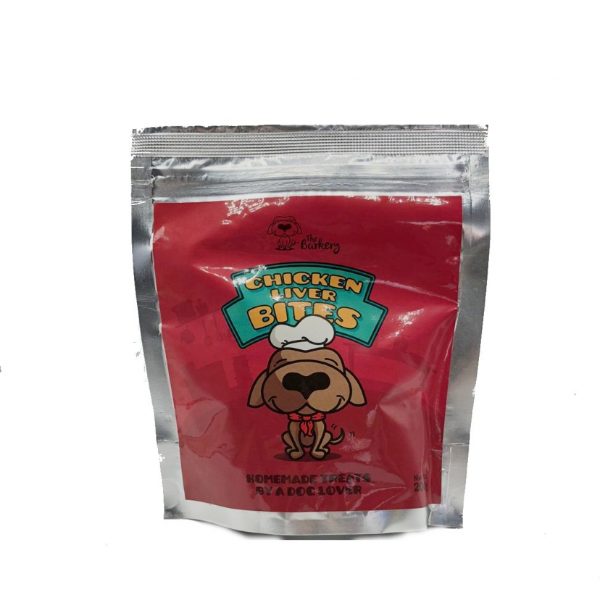 Liver Dog Treats Large BARK