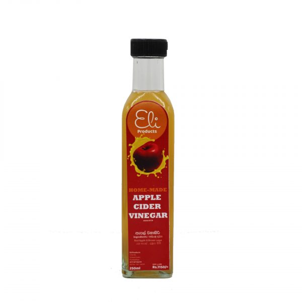 Apple Cider Vinegar ELIP