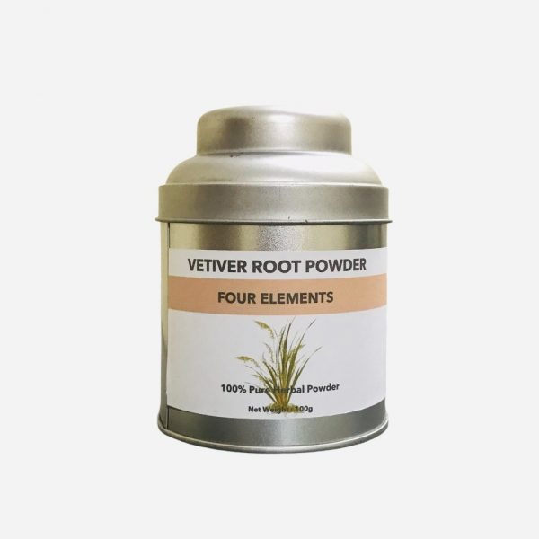 Vetiver Powder FOUR