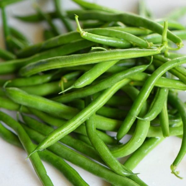 Beans Green (Bonchi) Organic (GTE)