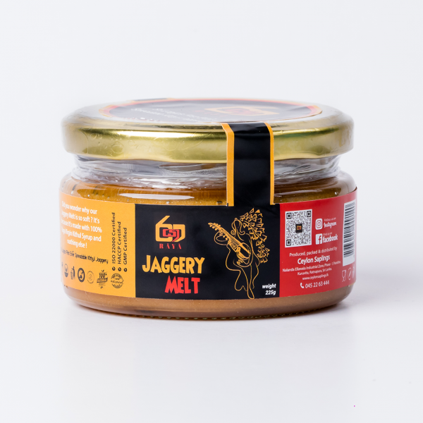 Jaggery Melt RAGA