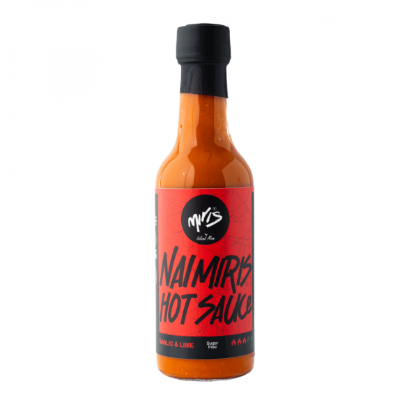 Nai Miris Hot Sauce Level Exxtreme MBIM