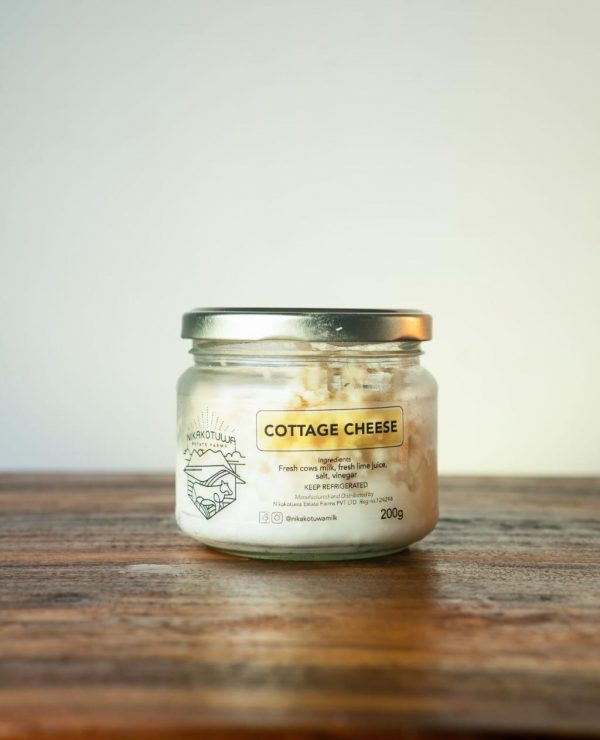 Cottage Cheese GFOL (GTE)