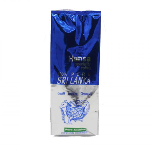 Pure Arabica Ground Coffee HANS (GTE) - Image 2