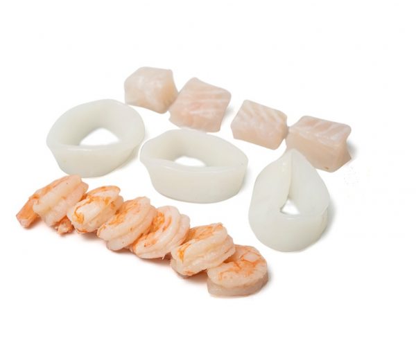 Seafood Mix FHAR