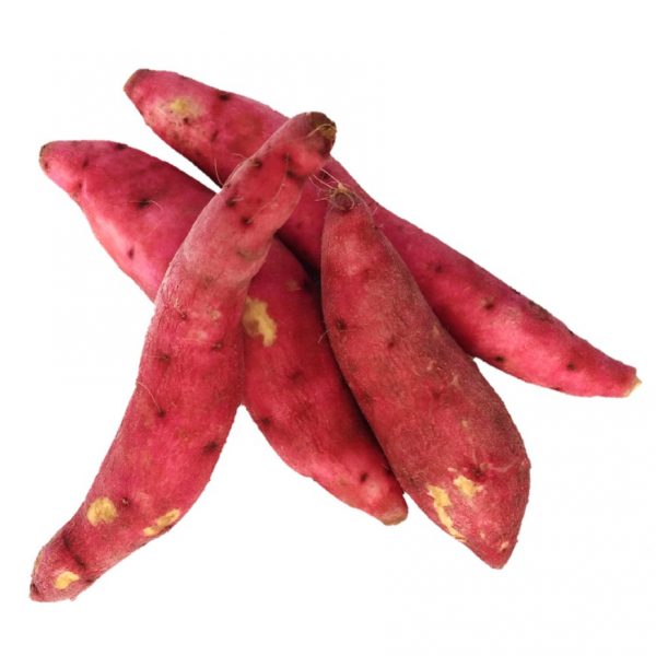 Sweet Potato Red Organic (GTE)