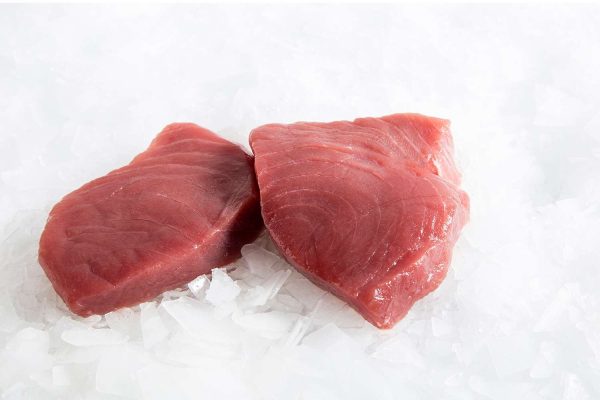 Tuna Steaks Large FHAR (GTE)