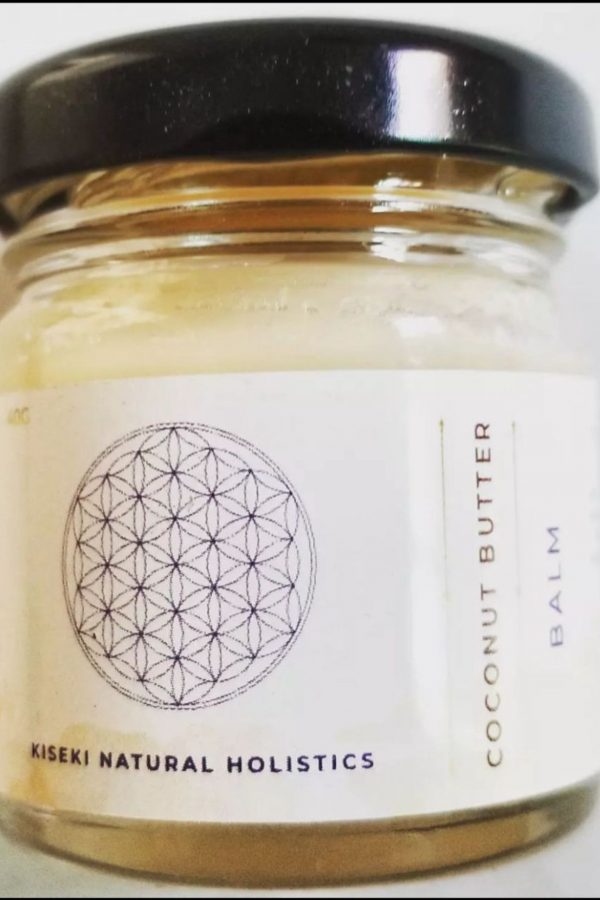 Coconut Butter Balm KISE