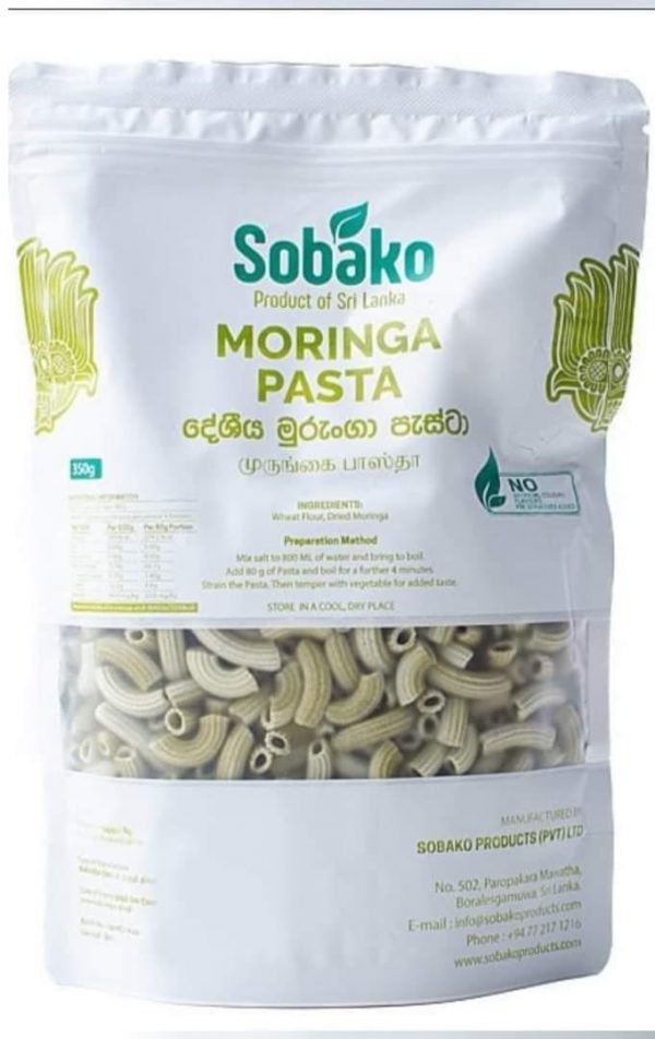 Moringa Pasta SBKO