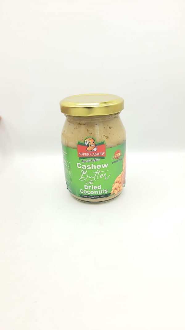 Cashew Butter Coconut CNVX (GTE)