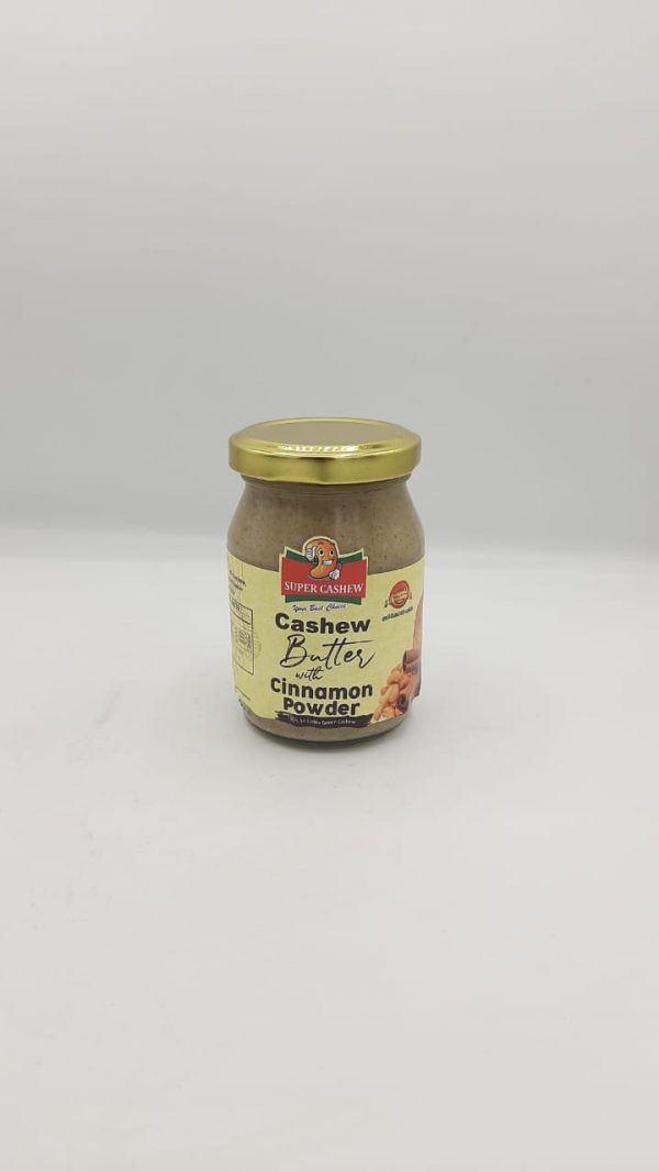 Cashew Butter Cinnamon CNVX (GTE)