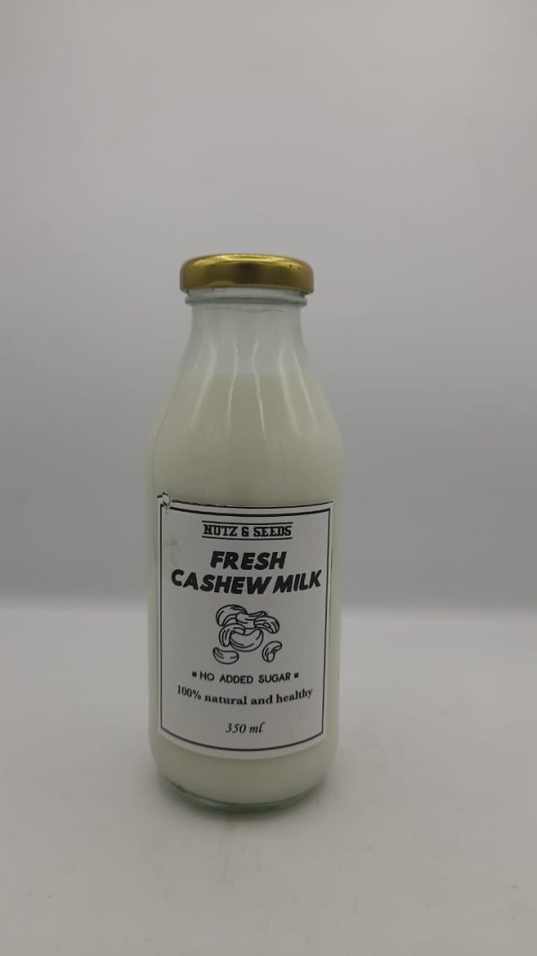 Cashew Milk Unsweetened NUTZ