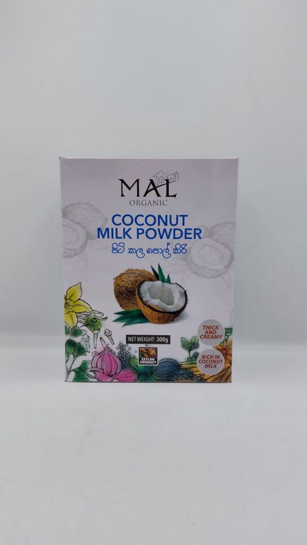 Organic Coconut Milk Powder NUTN