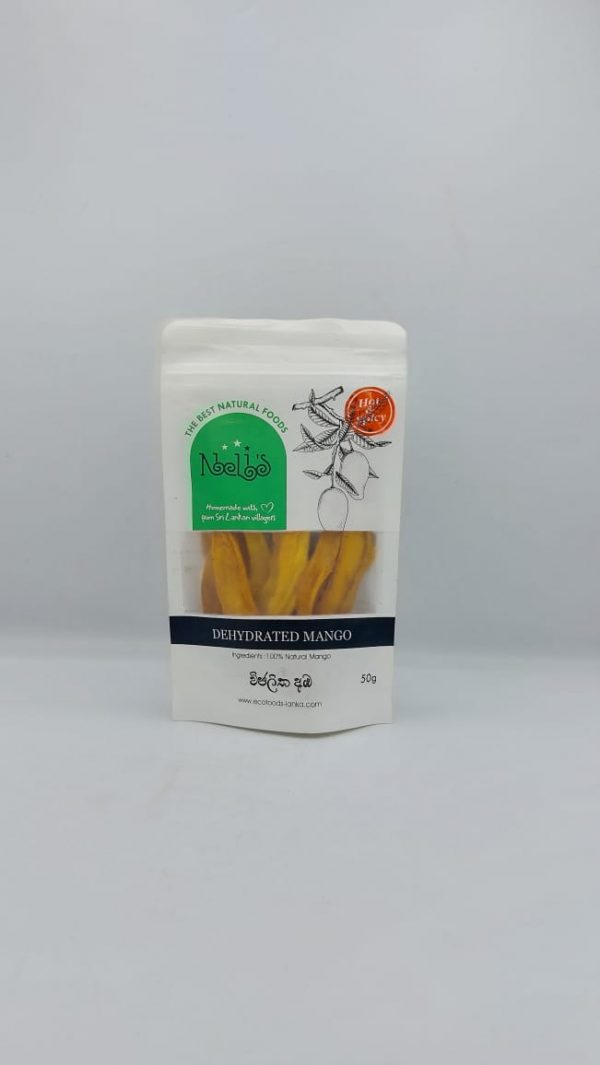 Spicy Mango ECOF