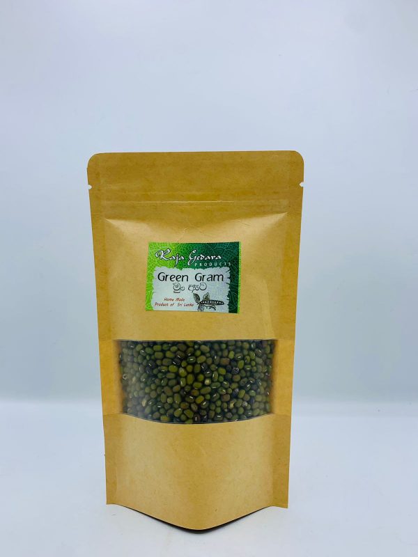 Green Gram Whole RAJA