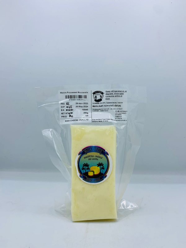 Maia's Naturally Processed Mozzarella MAIA