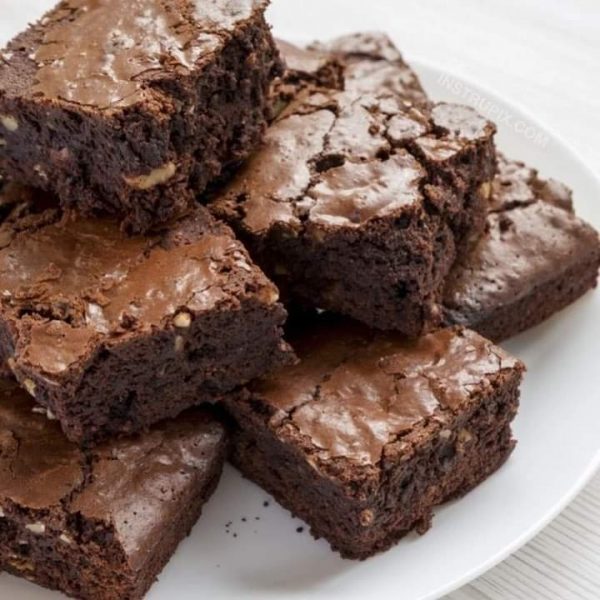 Brownie Gluten Free MILK (GTE)