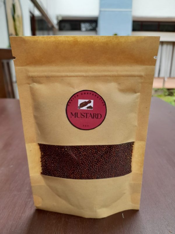 Mustard Seeds SAVI