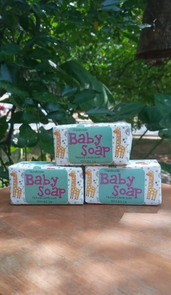 Baby Soap SNRJ