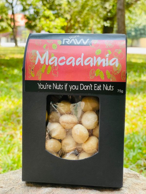 Macadamia WOE