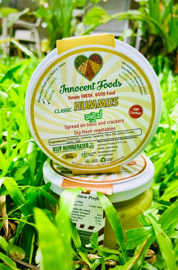 Hummus Classic INNO