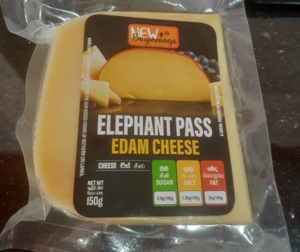 Edam Cheese NWBG