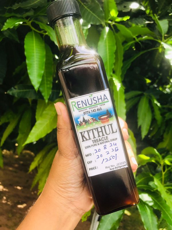 Kithul Treacle RENU (GTE)