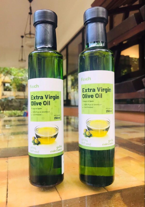 Extra Virgin Olive Oil FINC