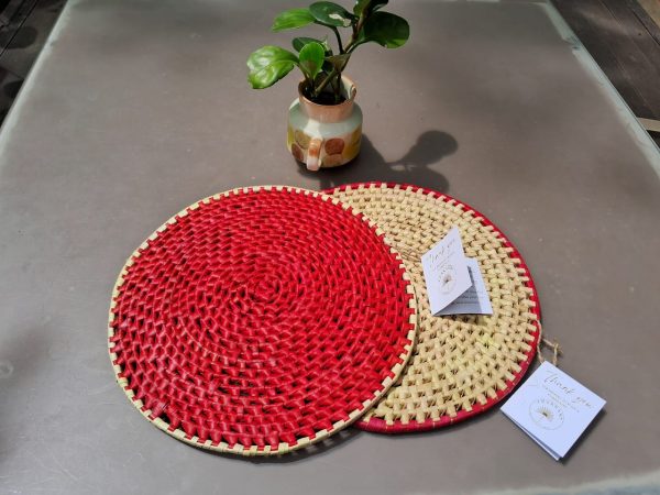 Palmyrah Table Mat VRNM