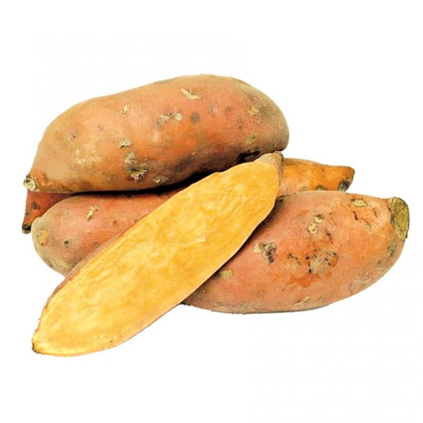 Sweet Potato Yellow Organic (GTE)