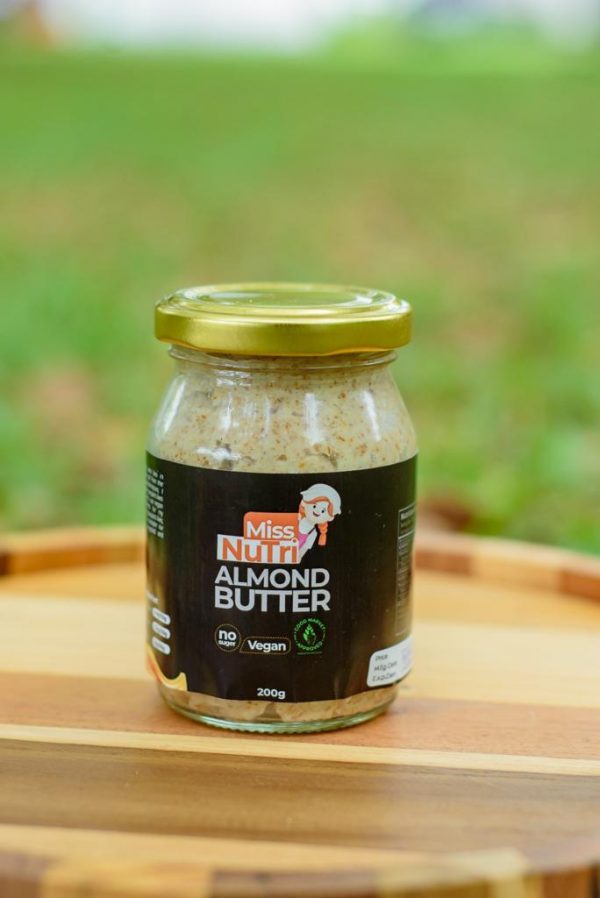 Almond Butter MSNT