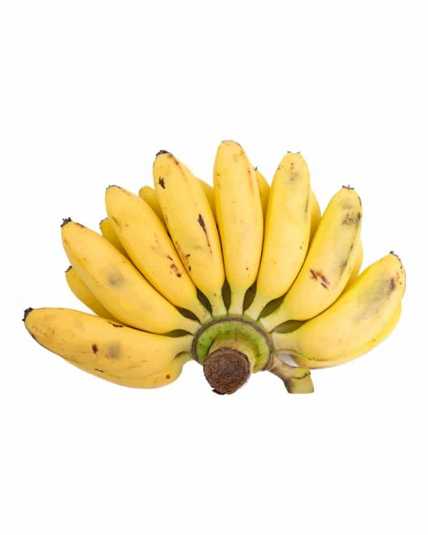 Seeni Banana Organic DMBT