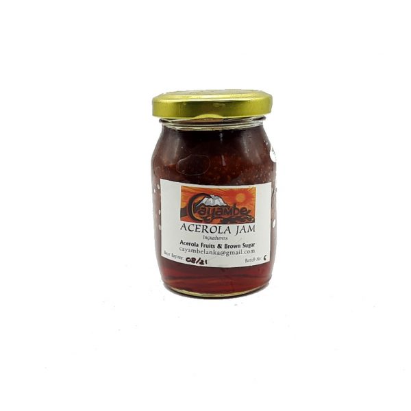 Acerola Jam CAYA