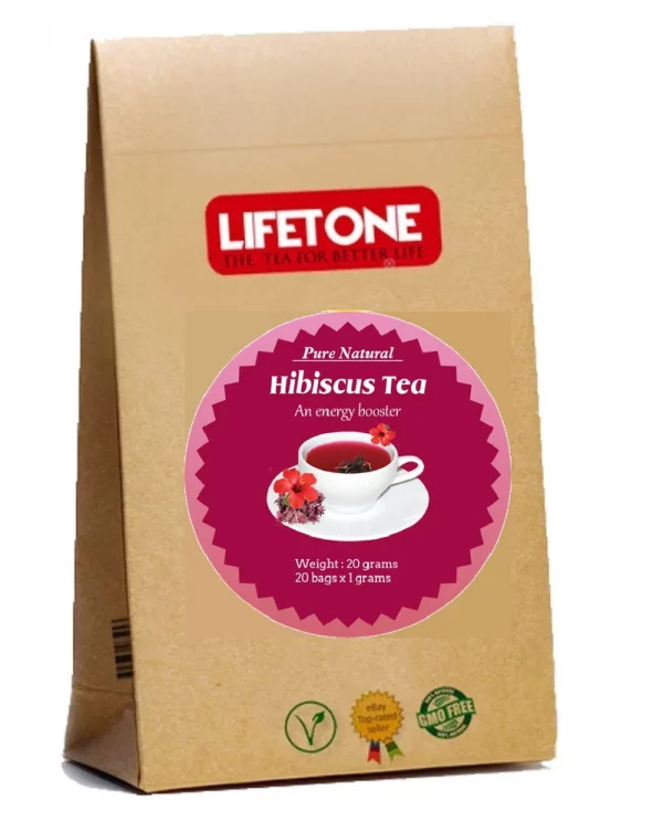 Hibiscus Flower Tea PSBG