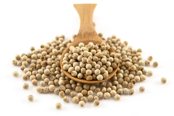 Organic White Pepper seeds Bulk WILD (GTE)