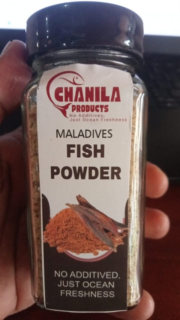 Maldives Fish Powder 50g CHNL