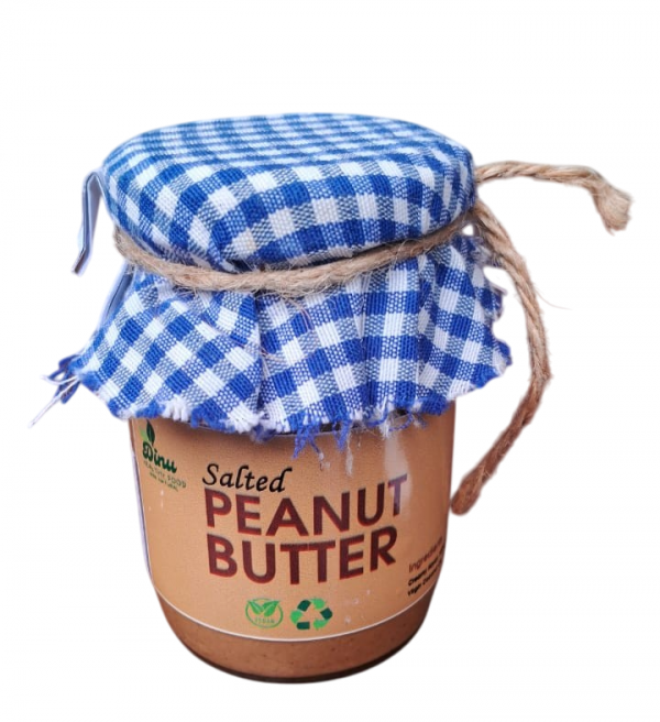 Peanut butter (Salted) DINU