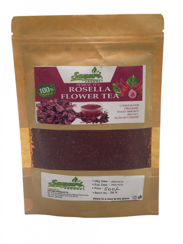 Rozella tea 100g SAYU