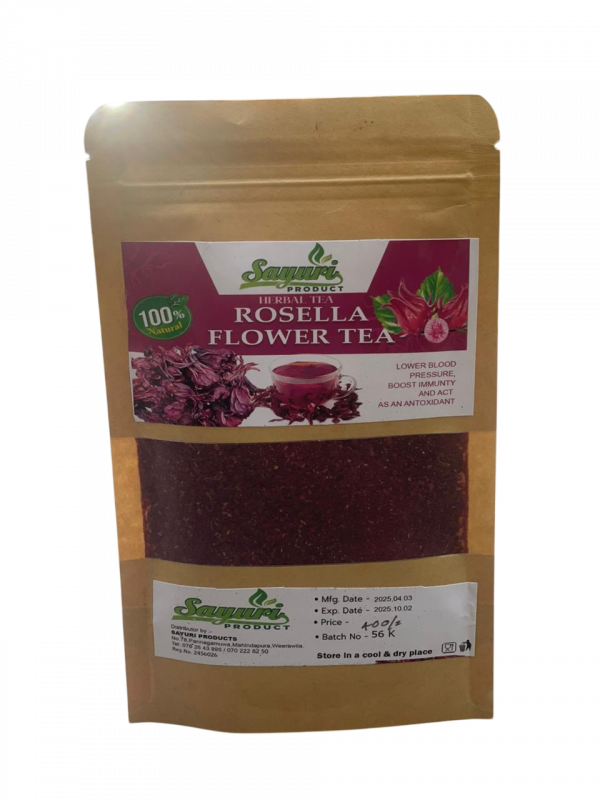 Rozella tea 50g SAYU