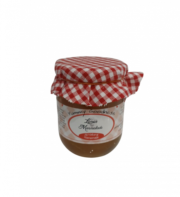 Lemon Marmalade YUMG