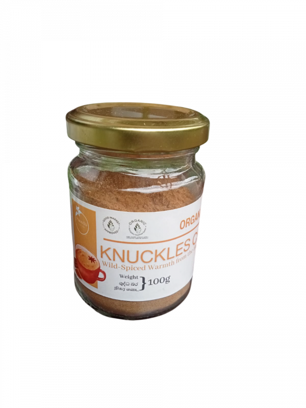 Spiced Chai Mix PANW