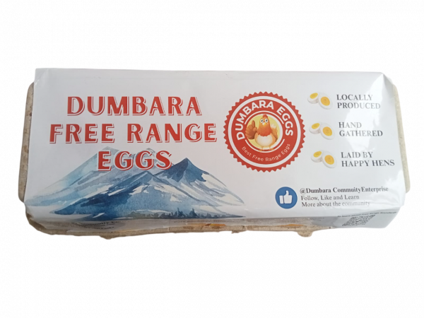 Free Range Eggs DUMB