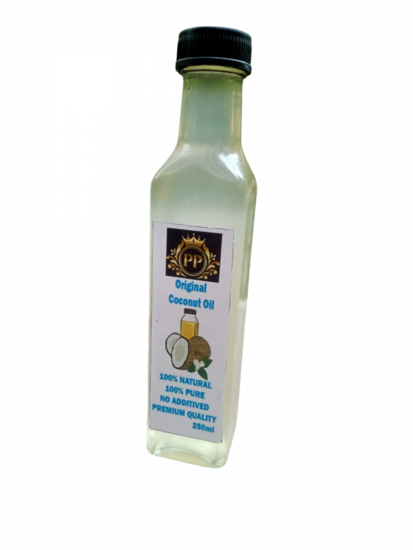 Coconut oil Original 250 ml PEMI