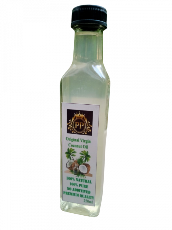 Virgin Coconut oil Original 250 ml PEMI
