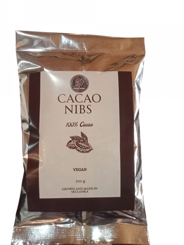 Cacao Nibs CHCR