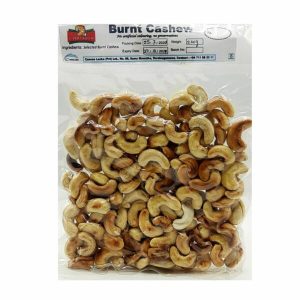 Burnt Cashew 200g CNVX (GTE)