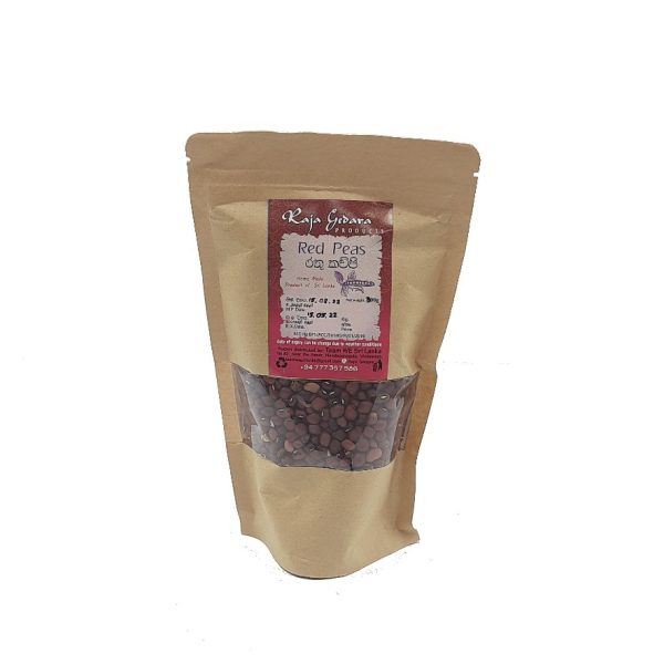 Red Pea Whole RAJA