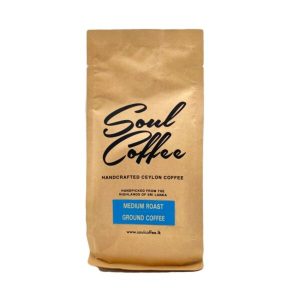 Medium Roast Ground Coffee SOCO (GTE)