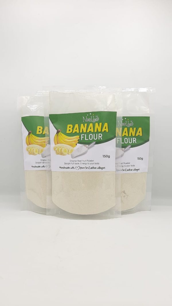 Banana Flour ECOF